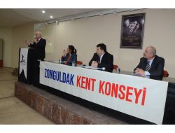 Zonguldak'a Kurulacak Yeni Santraller İçin Referandum Çağrısı