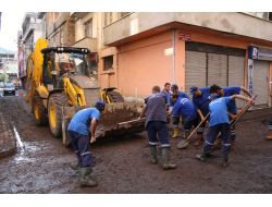 Kaymakam Aktaş: Beşikdüzü’nde Yaralar Sarıldı