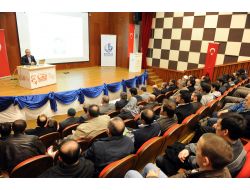 Bağcılar Belediyesi Mahmud Esad Çoşan’ı Andı