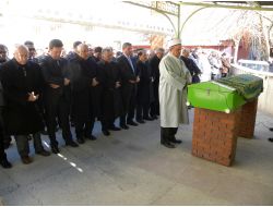 Melikgazi Belediye Başkanı Büyükkılıç’ın Amcası Vefat Etti