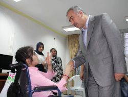 Demir: Bu Yıl 8 Bin Engelli Kamuda İstihdam Edilecek