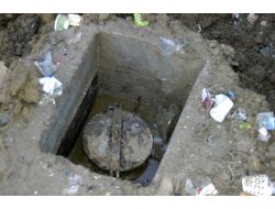 Tarsusta 24 Bin 440 Litre Kaçak Motorin