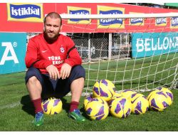 Trabzonsporlu Serkan, Fenerbahçe Maçıyla Çıkışa Geçmek İstediklerini Söyledi