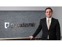 Pekdemir İnşaat'tan Kocaeli'ye Konut Projesi