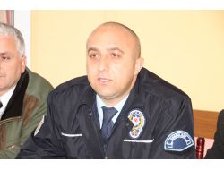 Okul Servis Sahiplerine Bilgilendirme Toplantısı