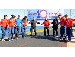 Belediye'den, Sağlıklı Hayat İçin Spora Davet