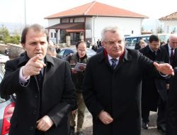 Hacı Murad-ı Veli Türbesi Yenilenecek