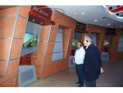 Kayseri Kent Müzesi'ni 100 Bin Kişi Ziyaret Etti