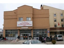 Yozgat Devlet Hastanesi İşçileri Mağduriyetlerinin Giderilmesini İstiyor