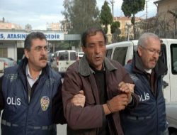 Garda Beklerken Yankecisiye Çarpıldı
