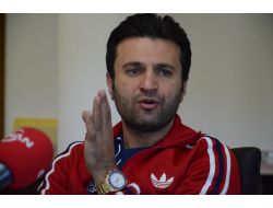 Bülent Uygun Gaziantepspor’la Güzel Başarılara İmza Atmak İstiyor