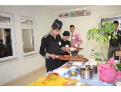 Turem, Aşçılarına Dünya Lezzetlerini Öğretiyor