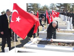 Erzincan'ın Düşman İşgalinden Kurtuluşunun 95. Yıldönümü Kutlandı