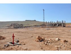 Canlı Hayvan Borsasında Üst Yapı Çalışmaları Başladı