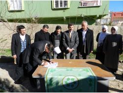 Derik’te Kıyafet Özgürlüğü Kampanyasına 6 Bin 200 İmza Toplandı