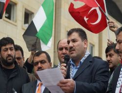 Adana Filistin Dayanışma Platformu: Mısır'ı Protesto Edelim