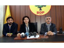 Bdp 3 İlçede Eş Zamanlı Eylem Yapacak