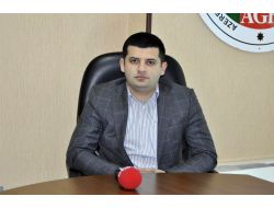 Agf: Türkiye İle Beraber Hareket Edeceğiz