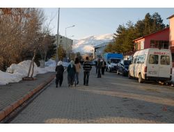 Hozat İlçesinde Kadınların Sayısı Erkeklerin Üçte Biri Kadar