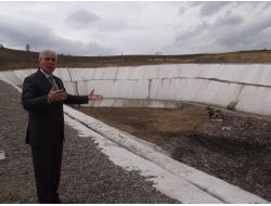 Erbaa'daki Katı Atık Tesisi 10 Yıl Sonra Biogaz Tesisine Dönüşecek