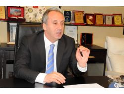 İnce, Nakliyecilerin Sorununu Tbmm’ye Taşıdı