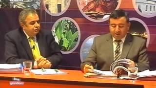 Kalaycı, bugün HRT'de...