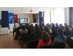 Gülnar Toplum Sağlığı Merkezi Hijyen Seminerlerine Başladı