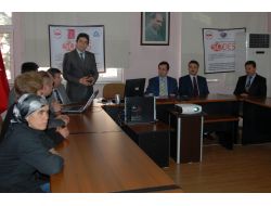 Engelliler İçin Özel Proje