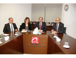 Adanalı Sanayiciye ‘nefes Aldıran Kredi’