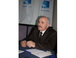 Eski Ve Yeni Belediye Başkanları Tek Çatı Altında Toplandı