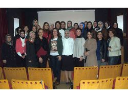 Nilkader Üyelerine Girişimcilik Kursu