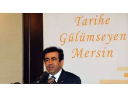 'Tarihe Gülümseyen Mersin' Projesiyle Şehrin Çehresi Değişecek '