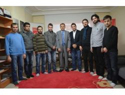 Pakdil: Eğitimli Gençler Bizi Lider Ülke Yapar
