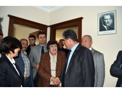 Başkan Civelek: Yaşlılar Şefkatevinde Huzur Bulacak