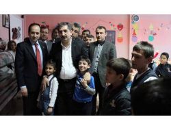 'Gönül Elçileri Projesi' Artvin’de Hayata Geçiriliyor