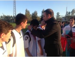 Coca-cola Akademi U14 Ligi'nin Şampiyonu Kartalspor Oldu