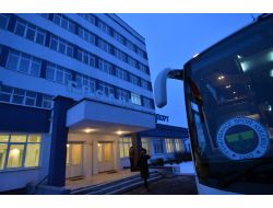 Fenerbahçe Özel Uçakla Belarus'a Geldi