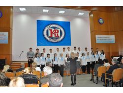 Komrat Devlet Üniversitesi 22 Yaşını Kutladı