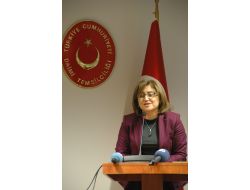 Bakan Şahin: Kız Çocuklarını ‘okutalım Mı, Okutmayalım Mı’ Düşüncesini Yok Ettik