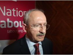 Kılıçdaroğlu: Baykal'ın Açıklamaları Son Derece Güzel