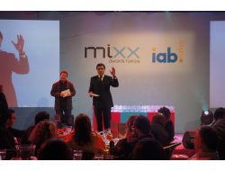 Mixx Awards Türkiye 2012 Ödülleri Sahiplerine Verildi