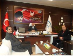 Agiad’dan Sgk Ziyareti