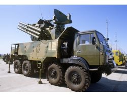 “Rusya, Suriye’ye Pantsir Uçaksavar Sistemleri Verdi”