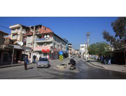 İzmir Bayraklı'daki Kubilay Caddesi Tek Yön Yapıldı