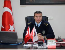 "Vakfıkebir'de Asayiş Olayları Azaldı"