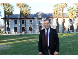 Dünyanın Tren Geçmeyen Tek İstasyonu Dalaman'da