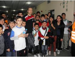 Düzceli Basketbolcuların Beko Basketbol Ligi Mutluluğu