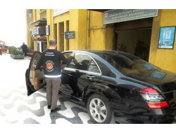 LÜKS ARABA OPERASYONU