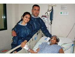 Kazada Ölen Gencin Karaciğeriyle 17 Yıllık Hastalıktan Kurtuldu