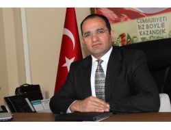 Ağrı Tkdk Çalışmalarının Meyvelerini Toplamaya Başladı